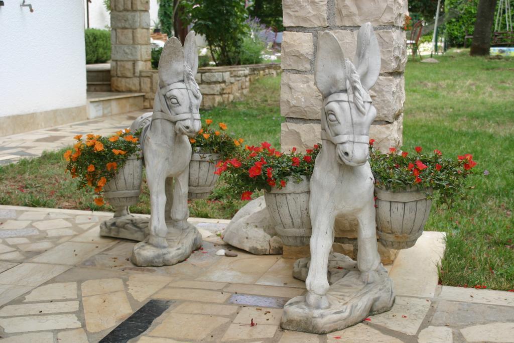 Bed And Breakfast Ritosa Porec Luaran gambar