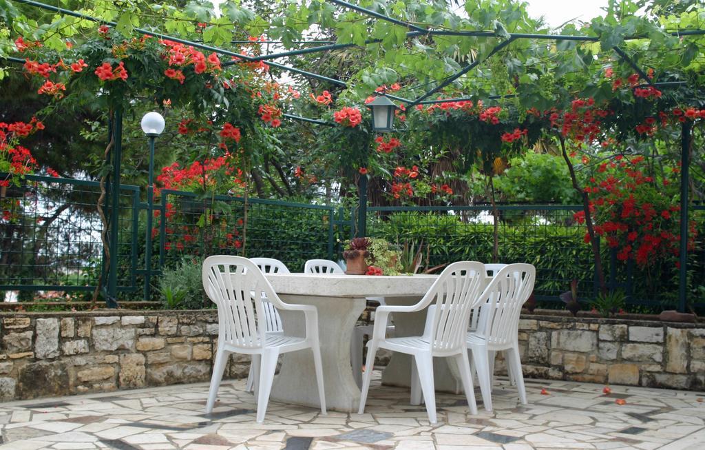 Bed And Breakfast Ritosa Porec Luaran gambar