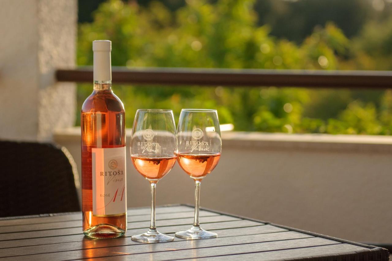 Bed And Breakfast Ritosa Porec Luaran gambar