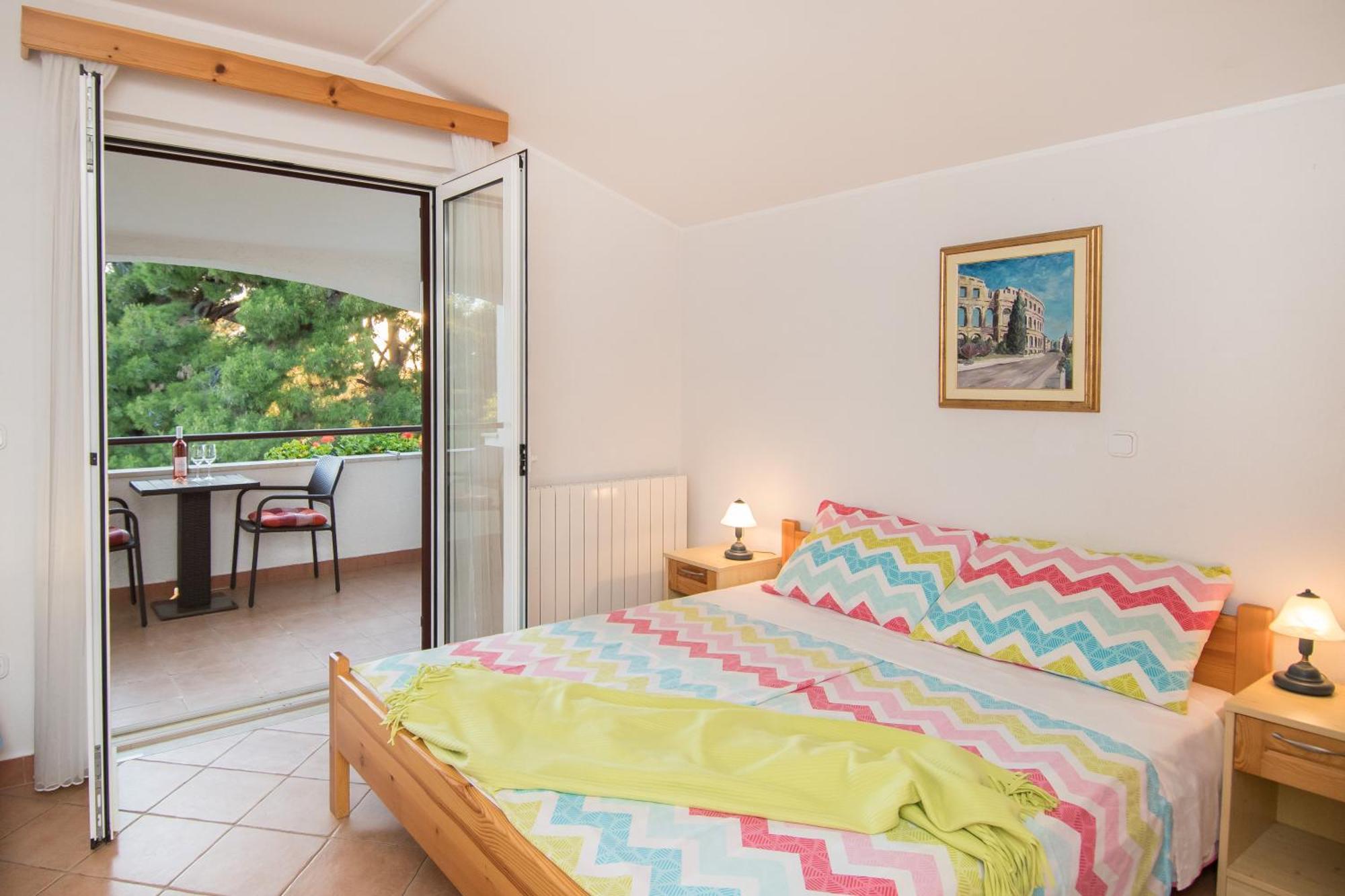Bed And Breakfast Ritosa Porec Luaran gambar