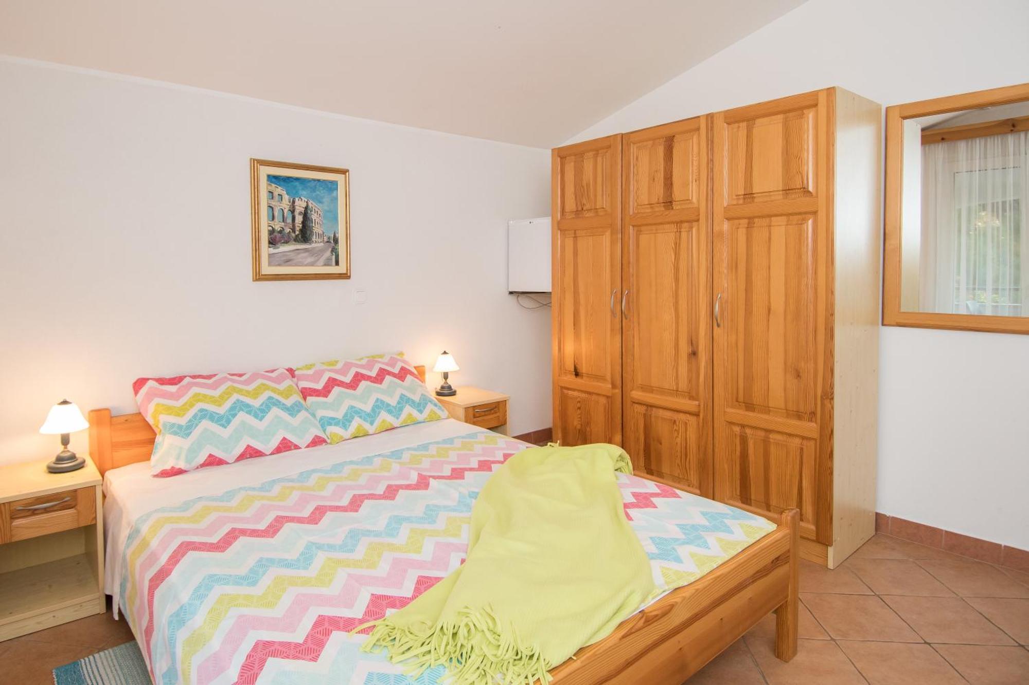 Bed And Breakfast Ritosa Porec Luaran gambar