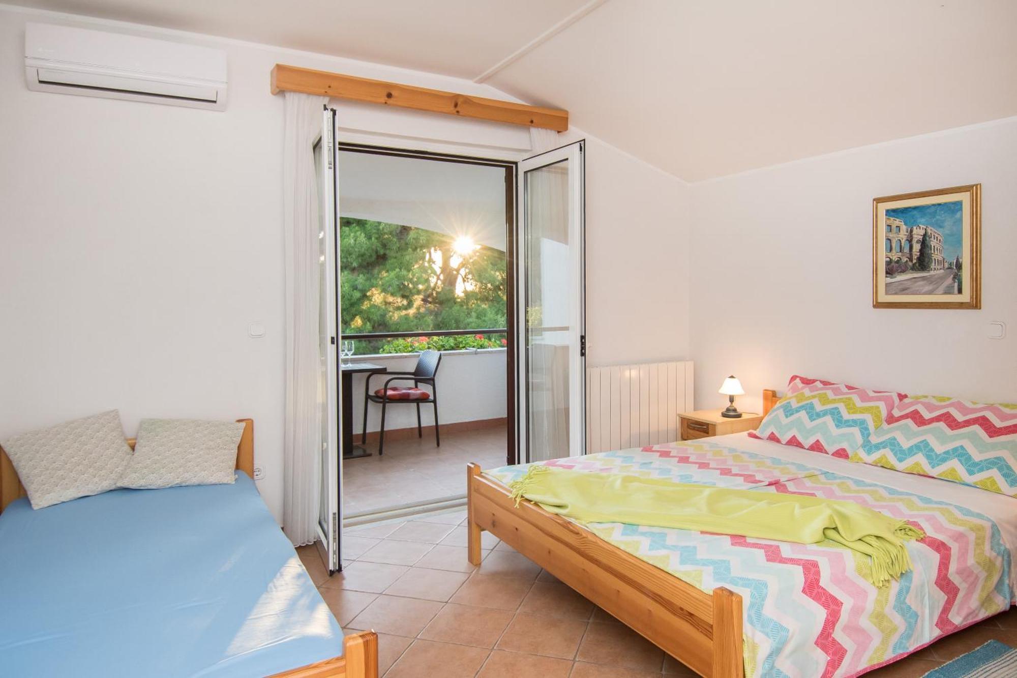 Bed And Breakfast Ritosa Porec Luaran gambar