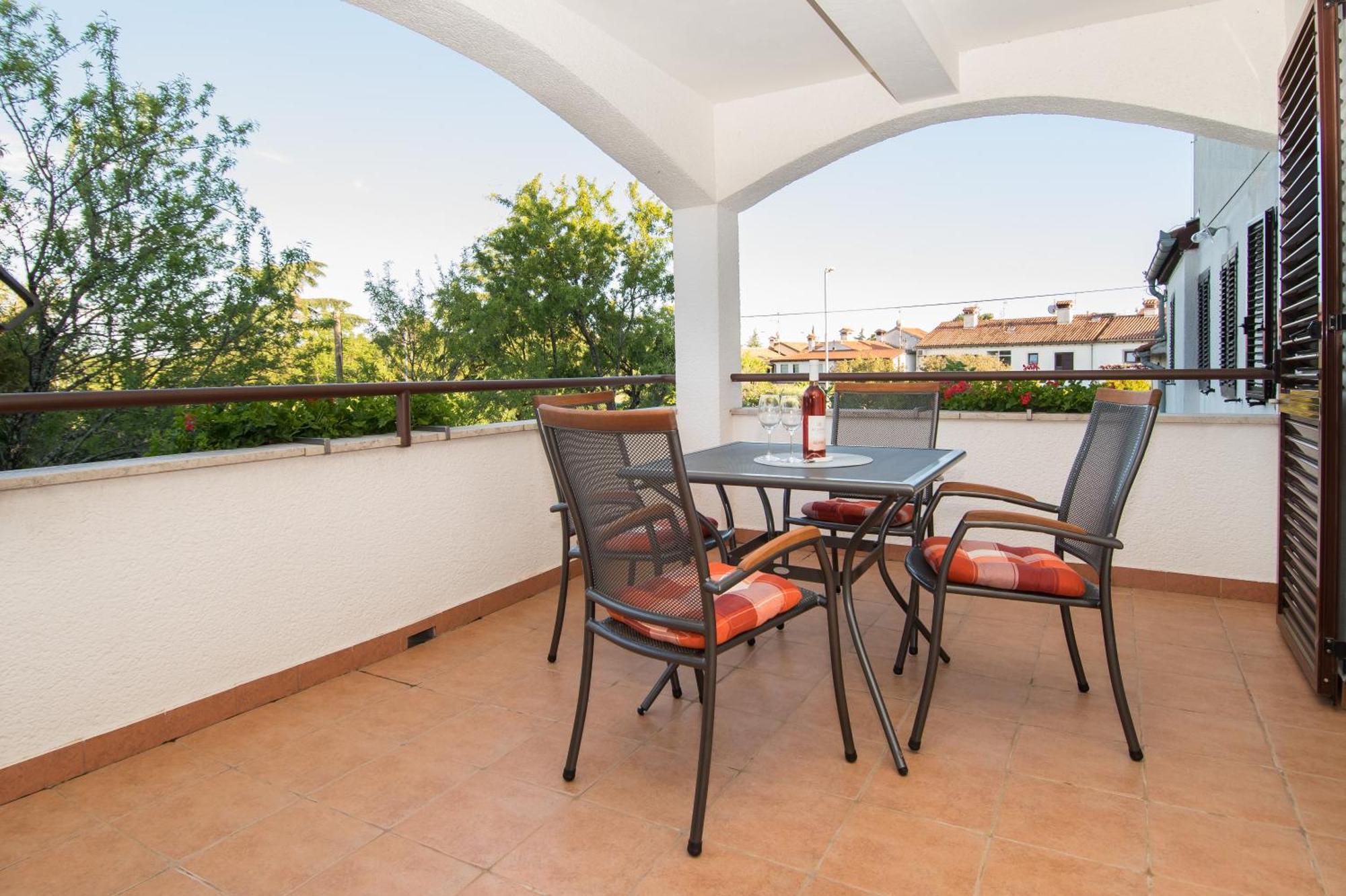 Bed And Breakfast Ritosa Porec Luaran gambar