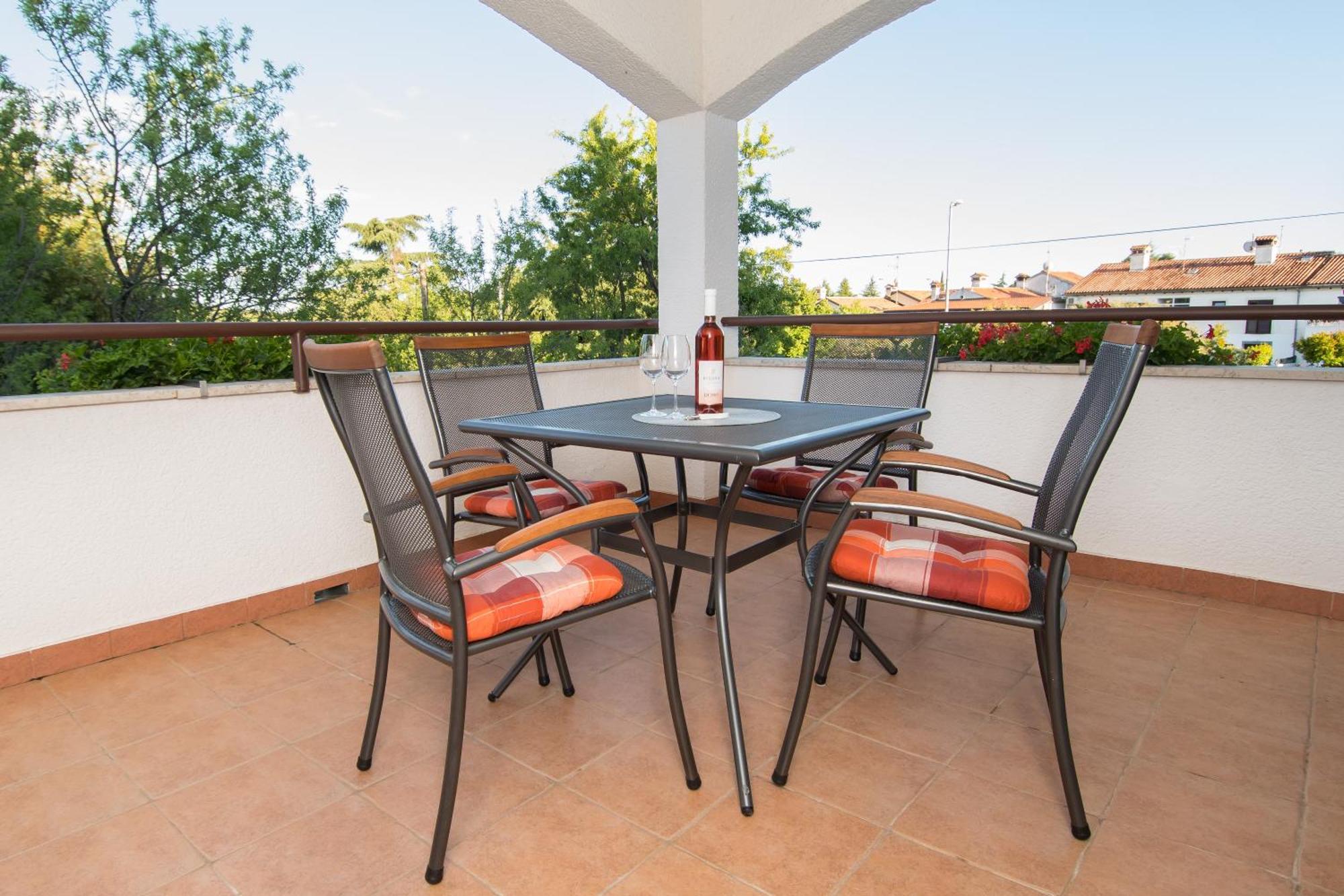 Bed And Breakfast Ritosa Porec Luaran gambar
