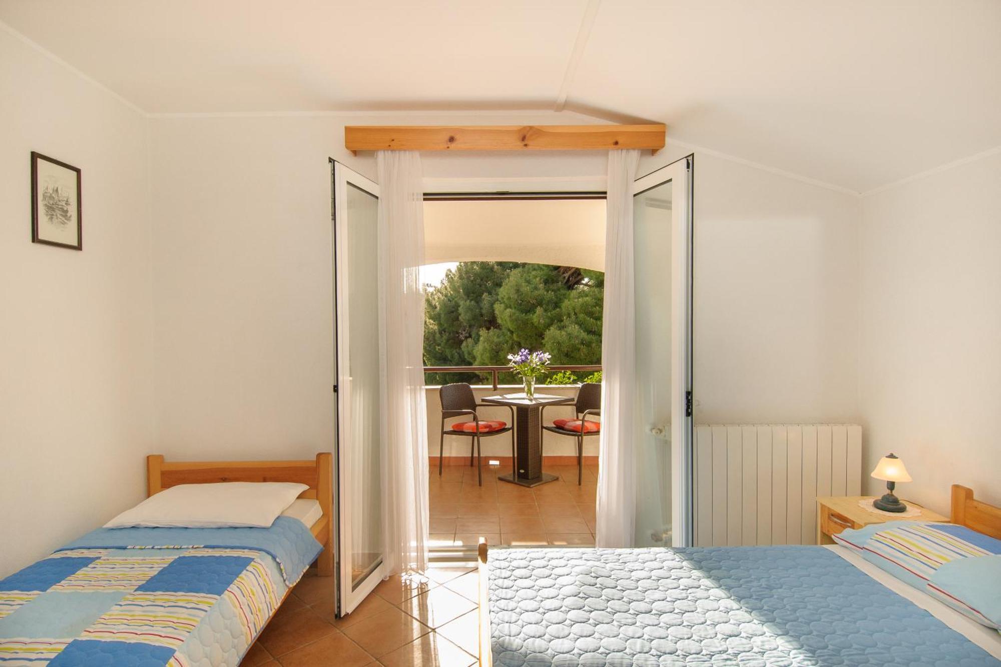 Bed And Breakfast Ritosa Porec Luaran gambar