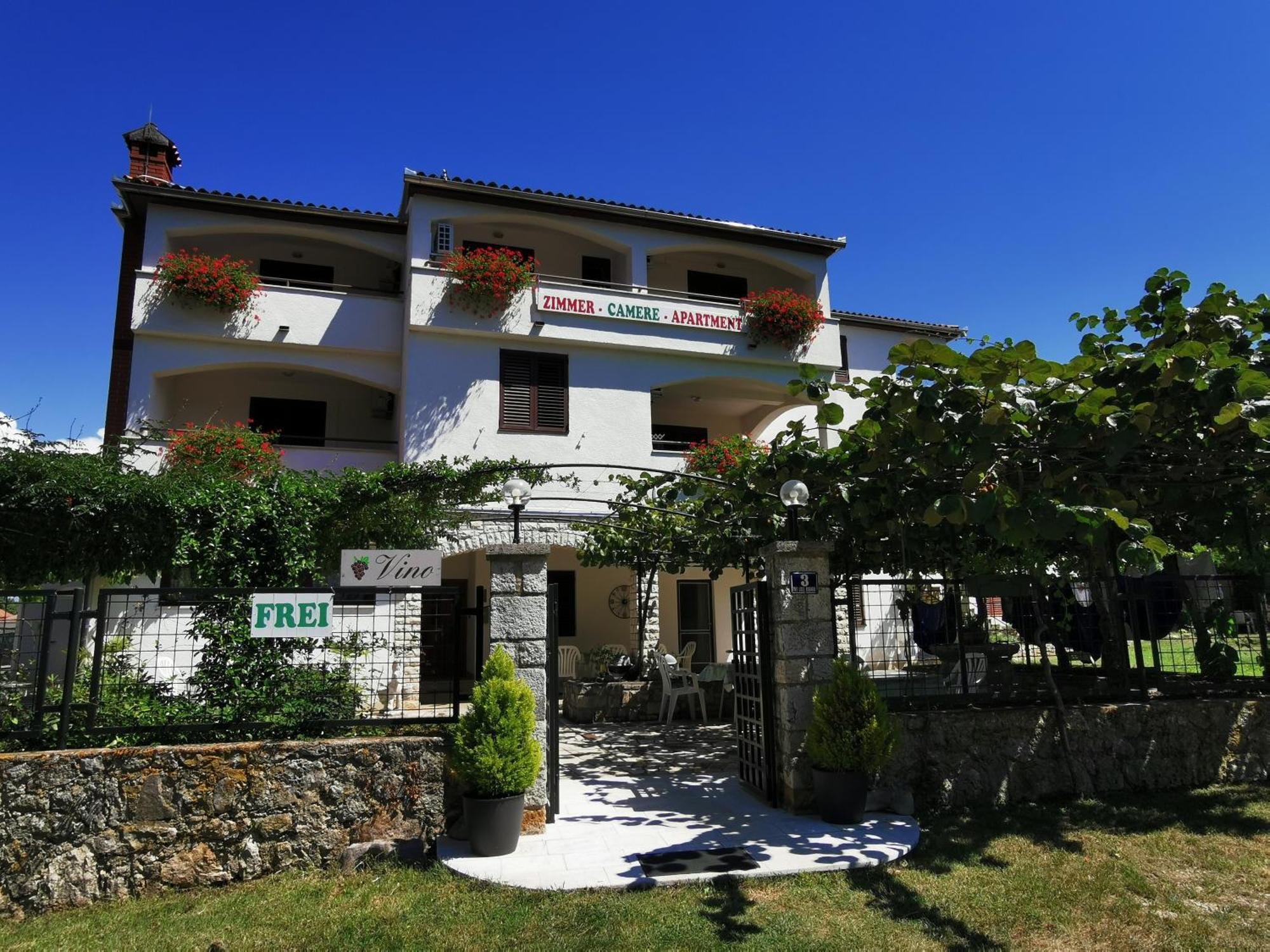 Bed And Breakfast Ritosa Porec Luaran gambar