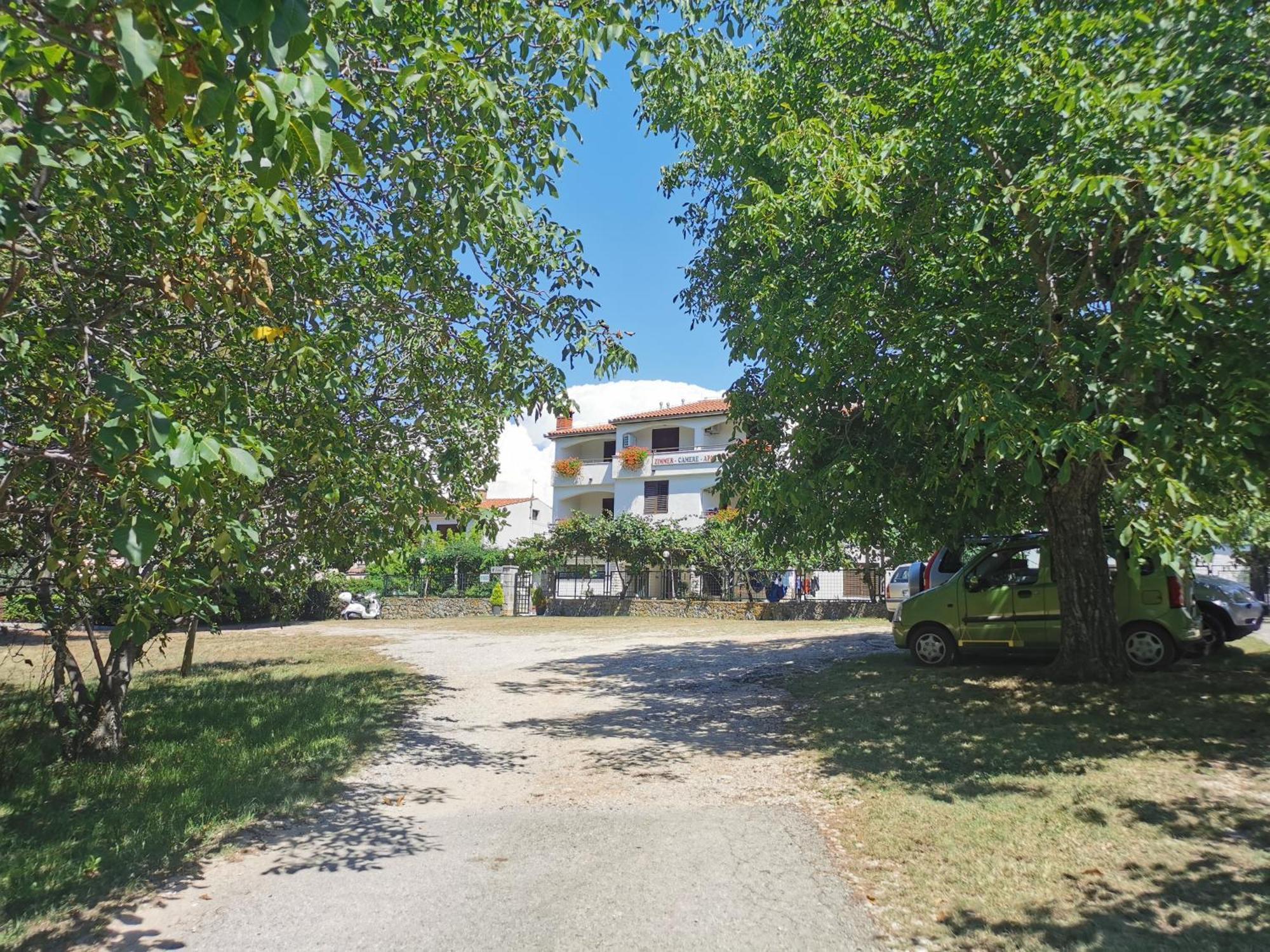 Bed And Breakfast Ritosa Porec Luaran gambar