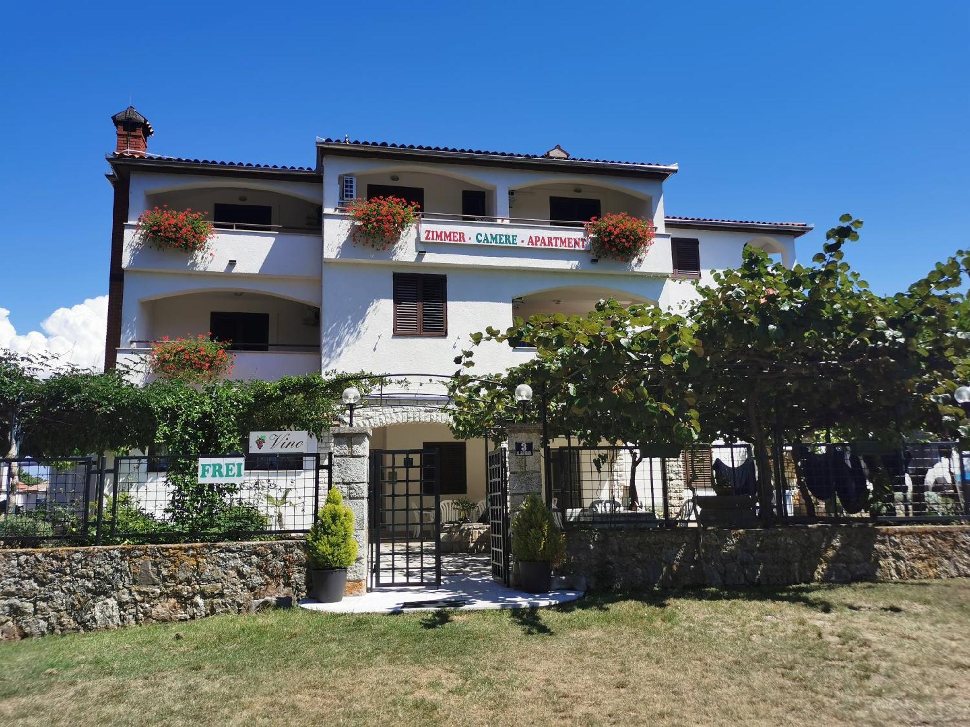 Bed And Breakfast Ritosa Porec Luaran gambar