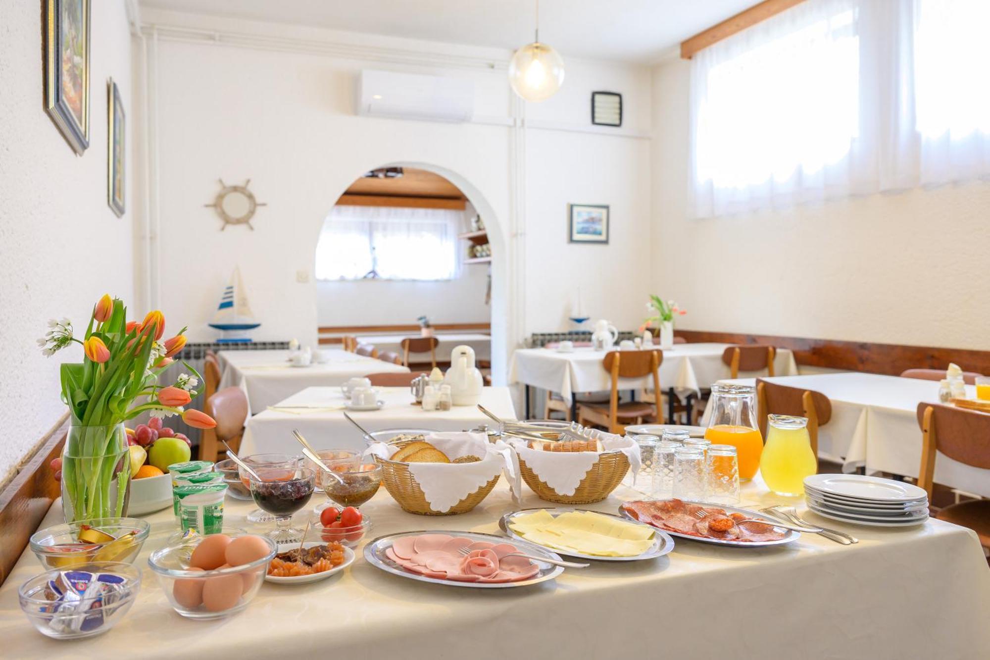 Bed And Breakfast Ritosa Porec Luaran gambar