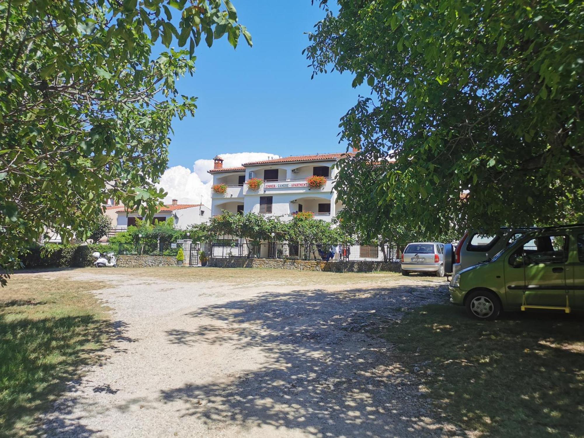 Bed And Breakfast Ritosa Porec Luaran gambar