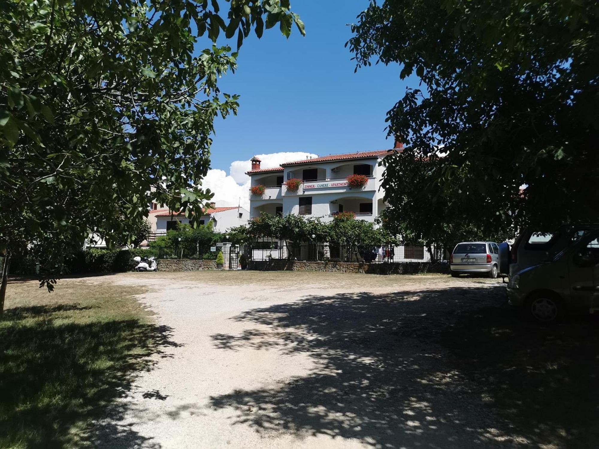 Bed And Breakfast Ritosa Porec Luaran gambar