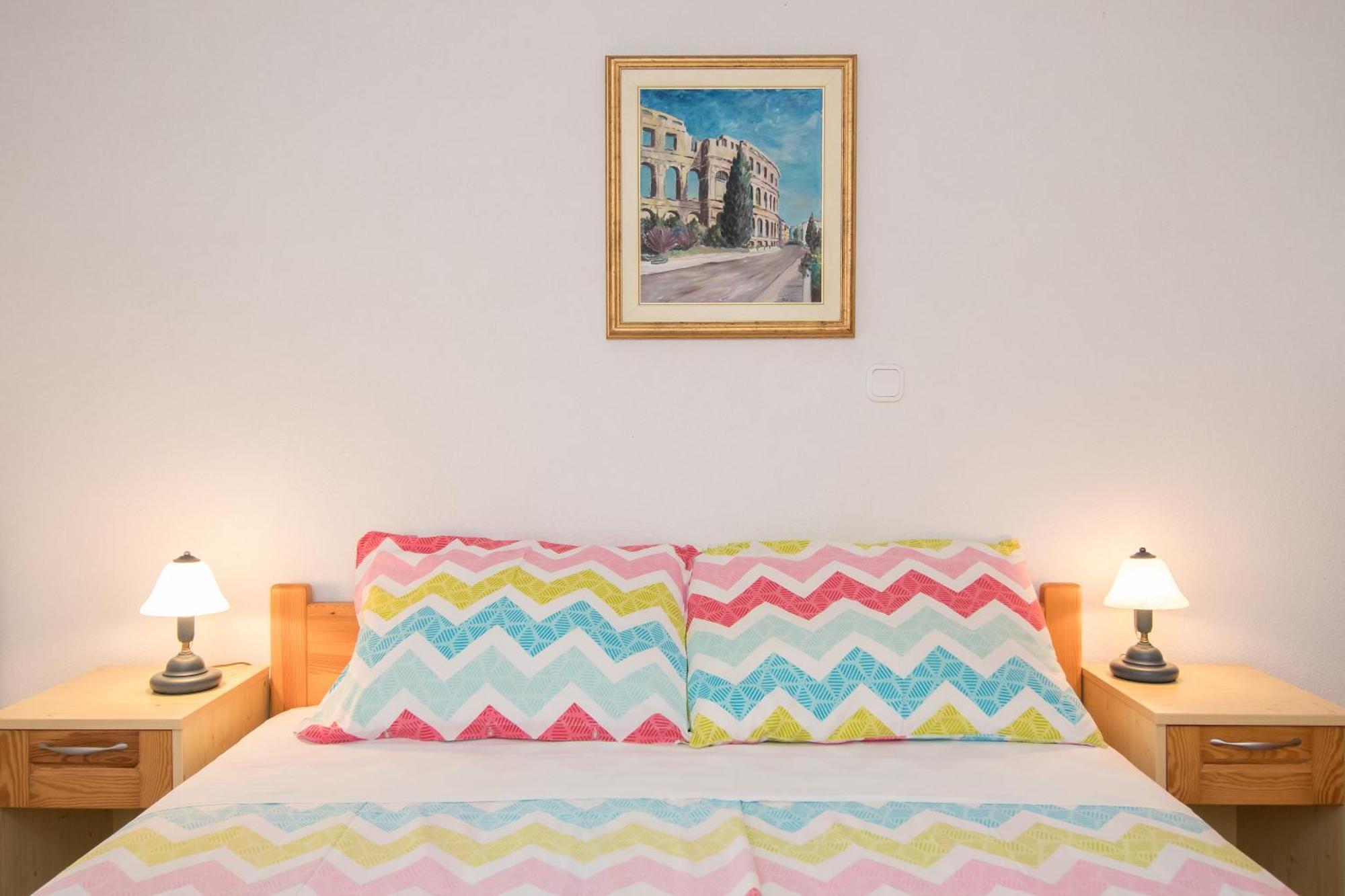 Bed And Breakfast Ritosa Porec Luaran gambar