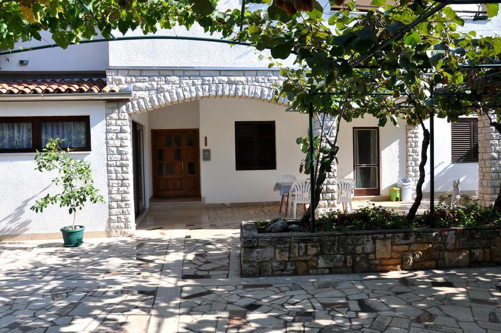 Bed And Breakfast Ritosa Porec Luaran gambar